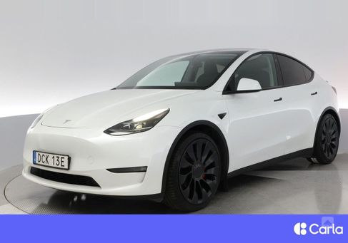 Tesla Model Y, 2023