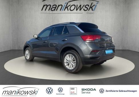 Volkswagen T-Roc, 2018