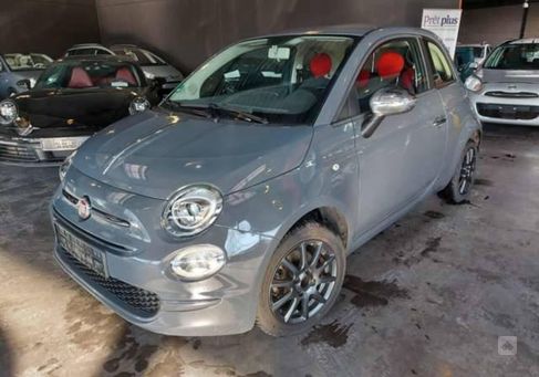 Fiat 500, 2017