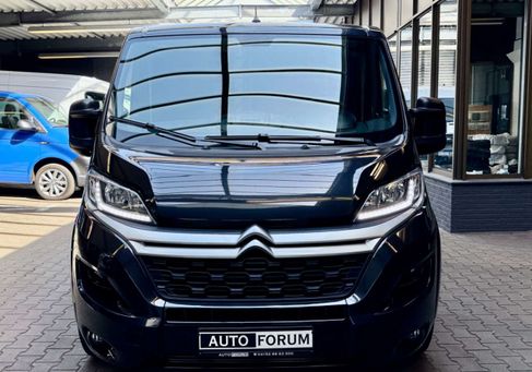Citroën Jumper, 2021