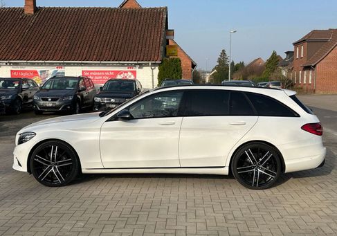 Mercedes-Benz C 200, 2019