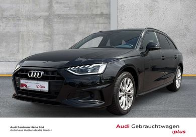 Audi A4, 2022