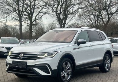 Volkswagen Tiguan Allspace, 2023