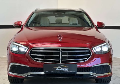 Mercedes-Benz E 300, 2020