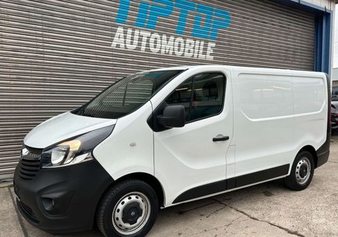 Opel Vivaro, 2019