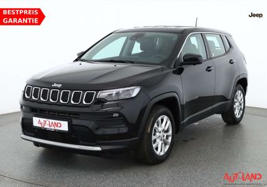 Jeep Compass, 2024