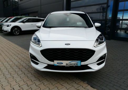 Ford Kuga, 2022