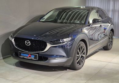 Mazda CX-30, 2025