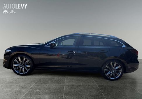Mazda 6, 2018