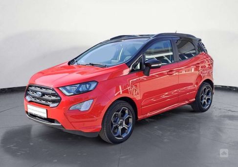 Ford EcoSport, 2019