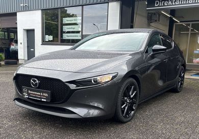 Mazda 3, 2023