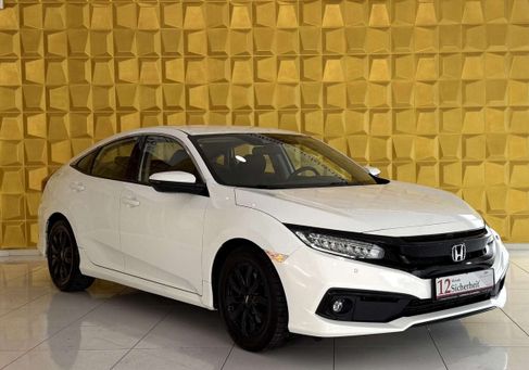 Honda Civic, 2020