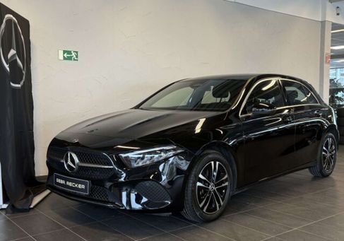 Mercedes-Benz A 180, 2024