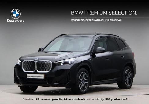 BMW iX, 2024