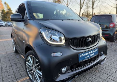 Smart ForTwo, 2019
