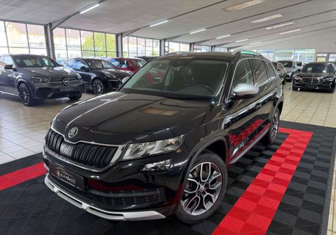 Skoda Kodiaq, 2018
