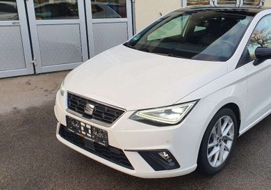 Seat Ibiza, 2021