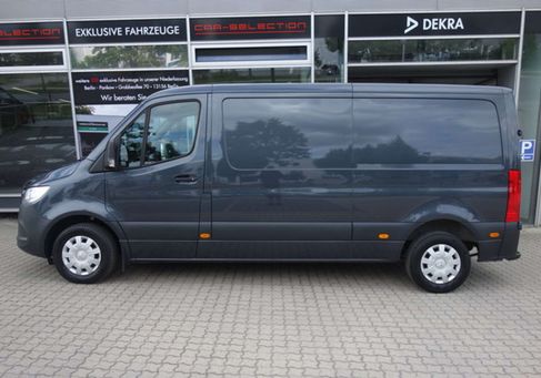 Mercedes-Benz Sprinter, 2021