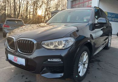 BMW X3, 2019