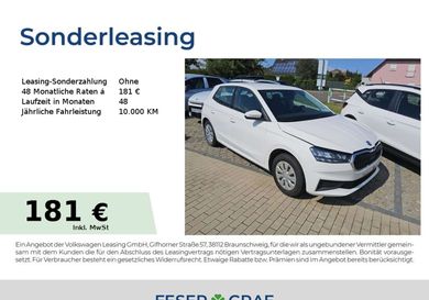 Skoda Fabia, 2023