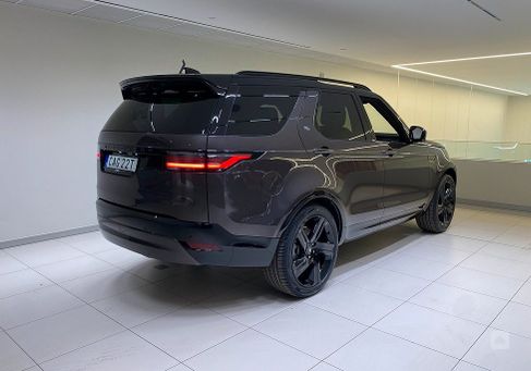 Land Rover Discovery, 2024