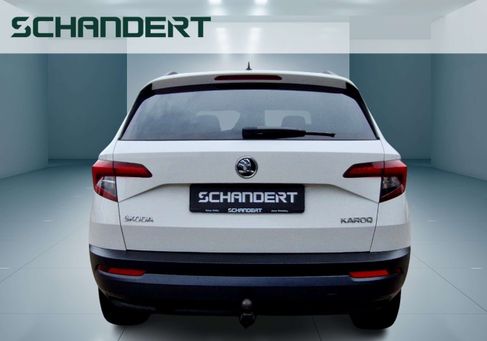 Skoda Karoq, 2019