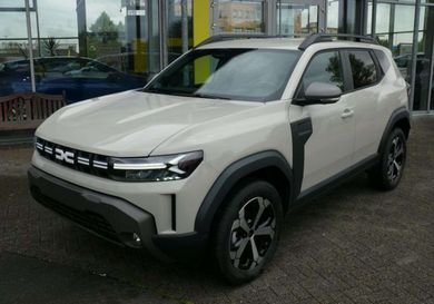 Dacia Duster, 2025