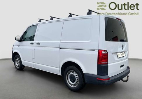 Volkswagen T6 Transporter, 2019