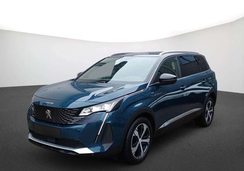 Peugeot 5008, 2023