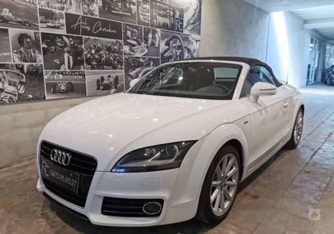 Audi TT, 2011