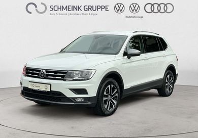 Volkswagen Tiguan Allspace, 2020
