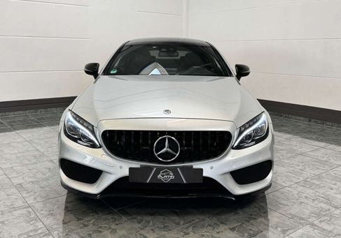 Mercedes-Benz C 220, 2017