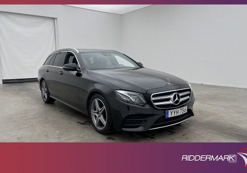 Mercedes-Benz E 220, 2019