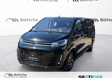 Citroën SpaceTourer, 2021