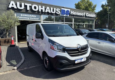 Renault Trafic, 2021
