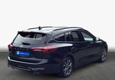 Ford Focus, 2022