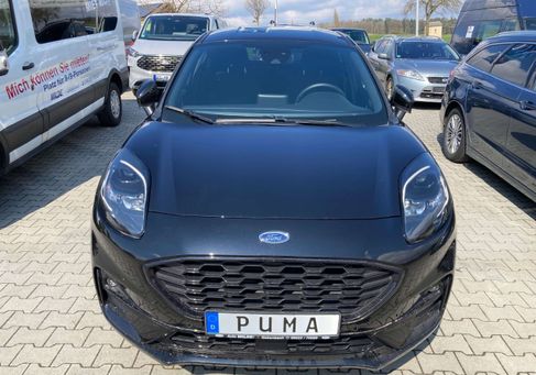 Ford Puma, 2023