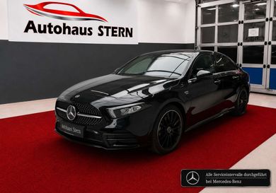 Mercedes-Benz A 250, 2020