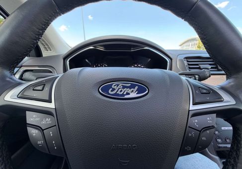 Ford Mondeo, 2022