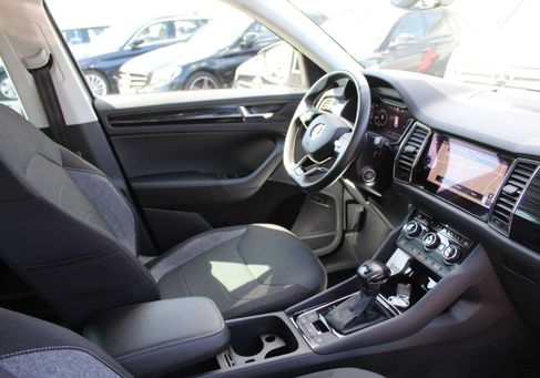 Skoda Kodiaq, 2021