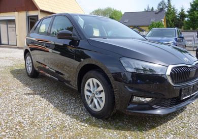 Skoda Fabia, 2026
