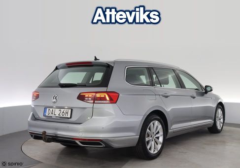 Volkswagen Passat Variant, 2020 3
