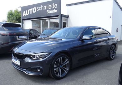 BMW 420, 2019