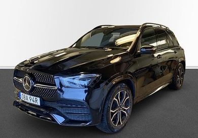 Mercedes-Benz GLE 350, 2022