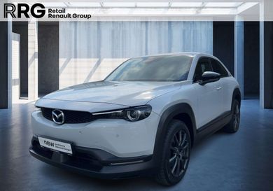 Mazda MX-30, 2020