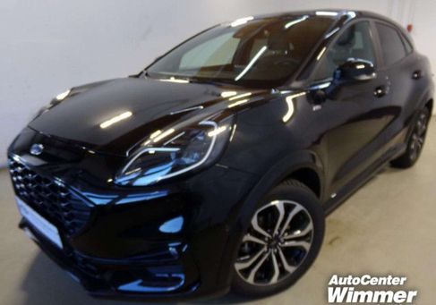 Ford Puma, 2022