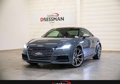 Audi TTS, 2018