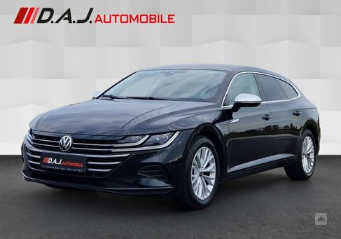 Volkswagen Arteon, 2021