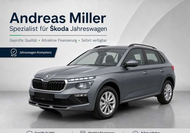 Skoda Kamiq, 2025