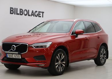 Volvo XC60, 2021